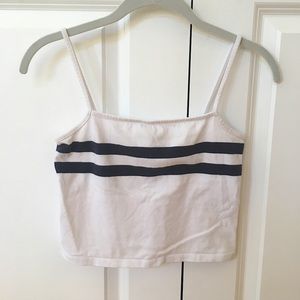 Brandy Melville Cropped Tank